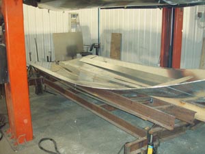 Boat Manufacturing